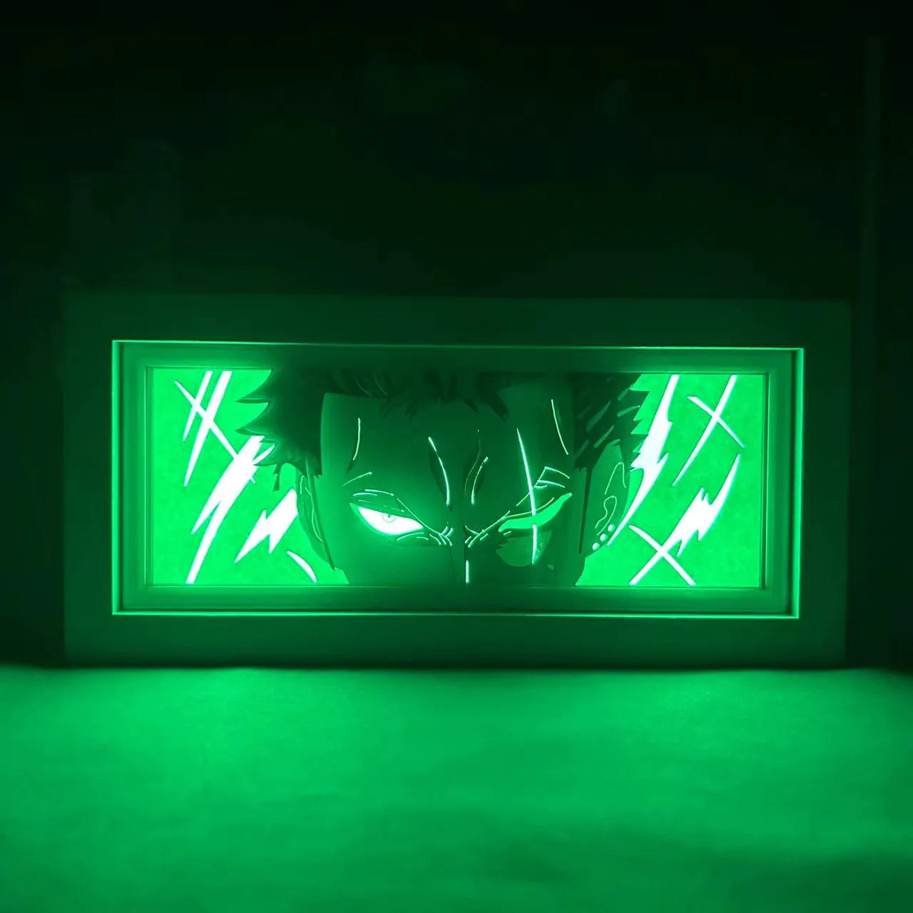 Roronoa Zoro Light Box Senpai Odyssey