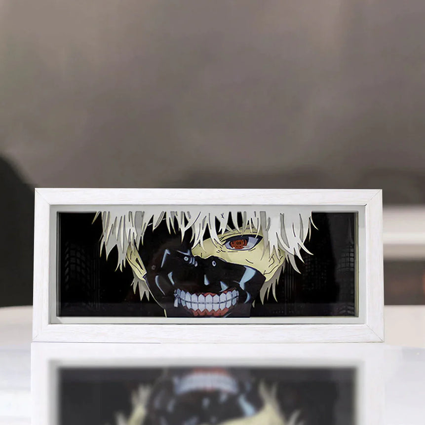 Tokyo Ghoul Kaneki Light Box