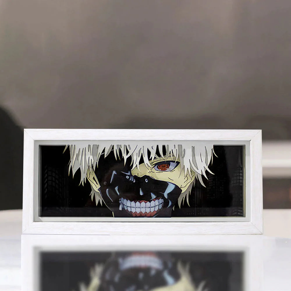 Tokyo Ghoul Kaneki Light Box