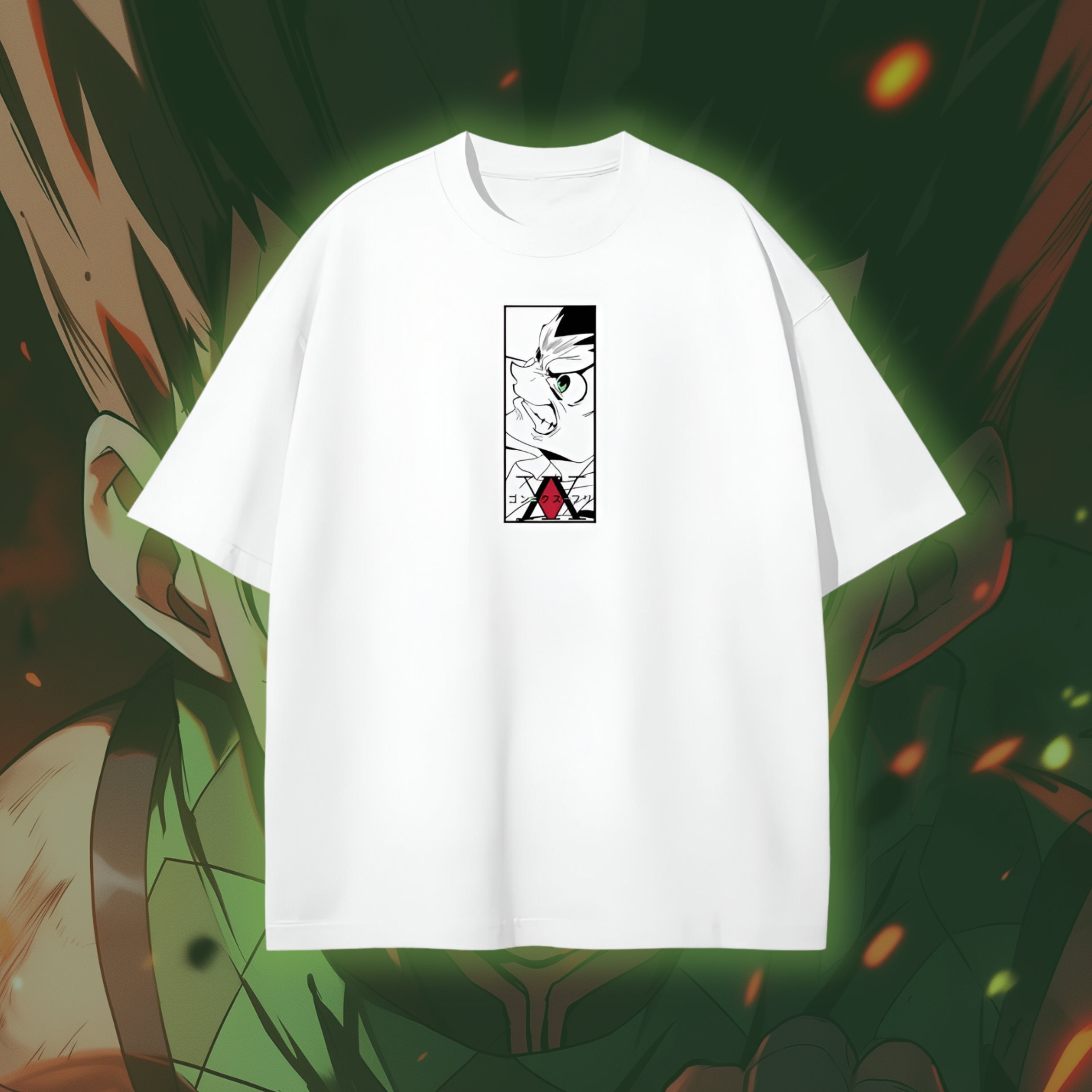 Hunter X Hunter - Goon Freecss "Rock"