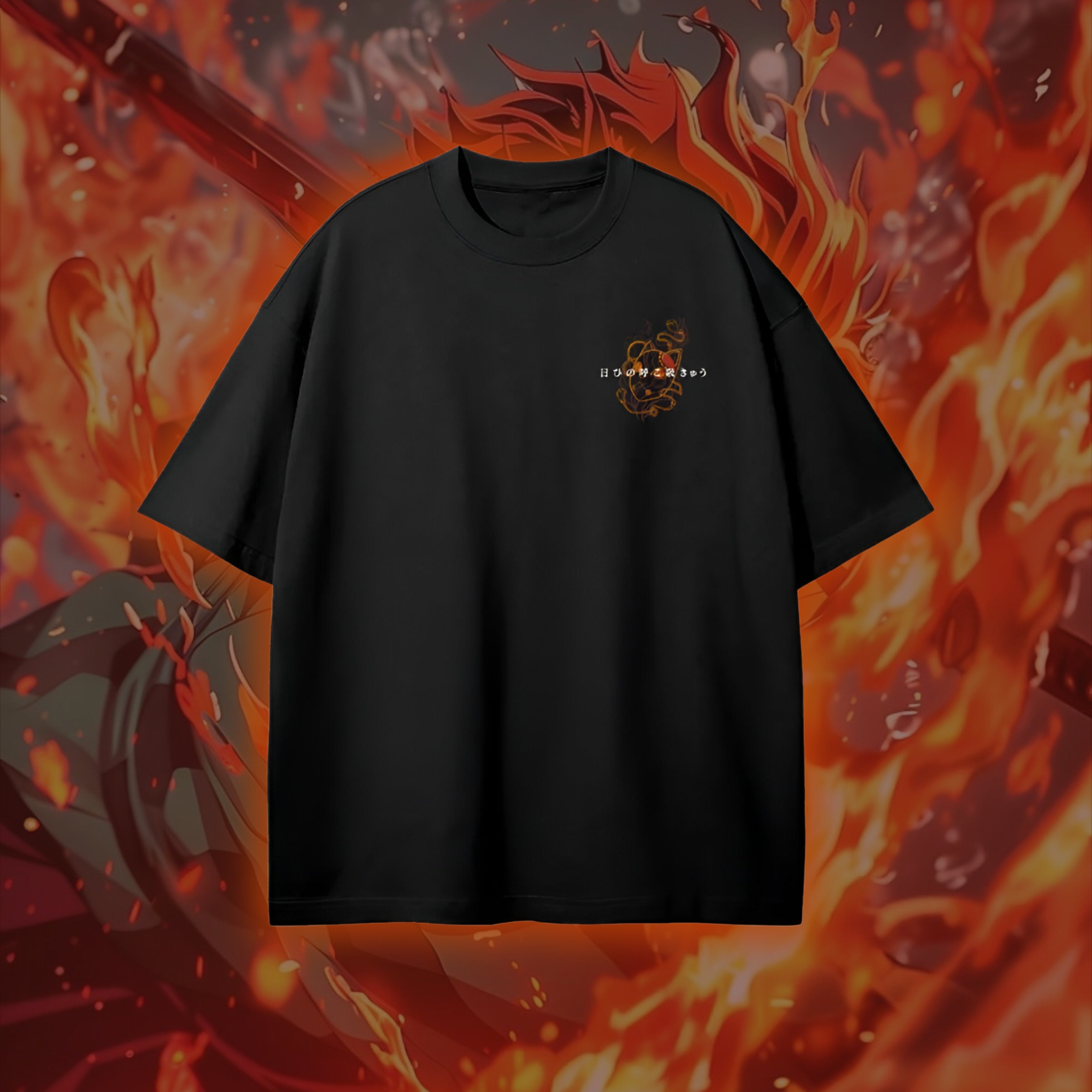 Demon Slayer - Kamado Tanjiro Sun Breathing