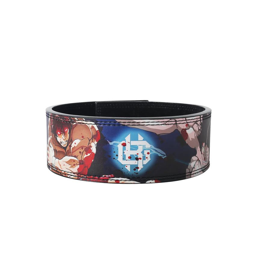 Baki Training Belt