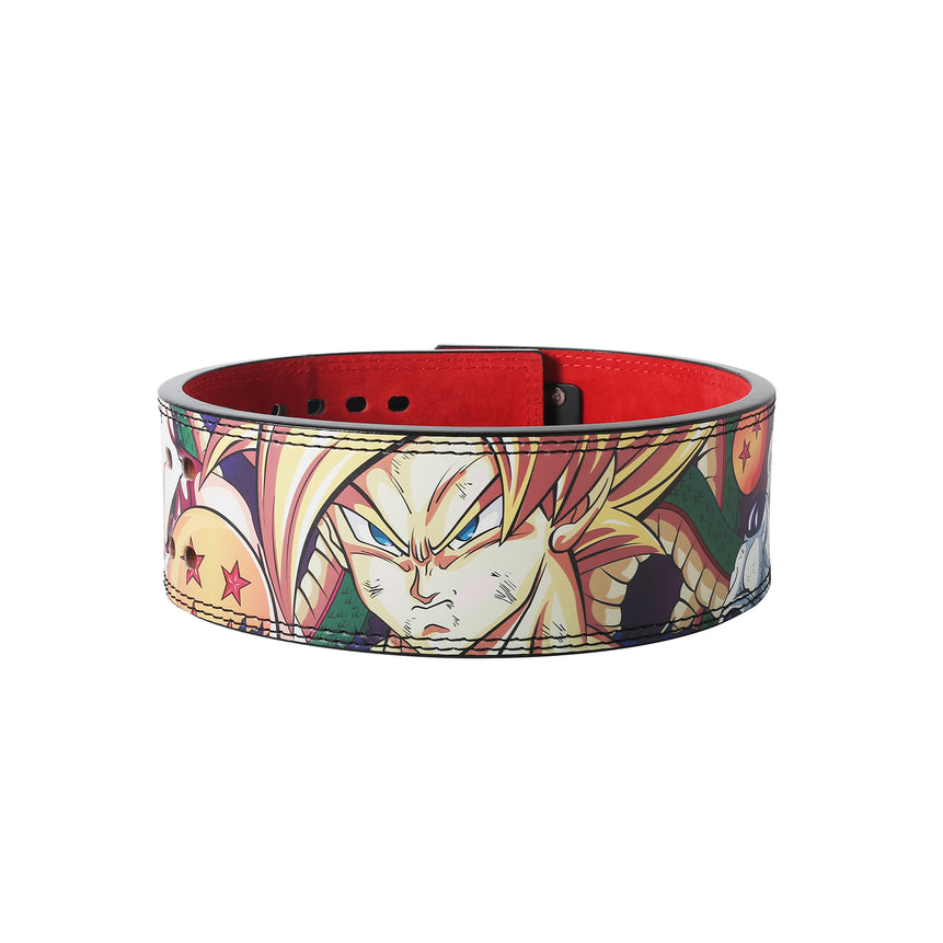 Dragon Ball Z Training Belt