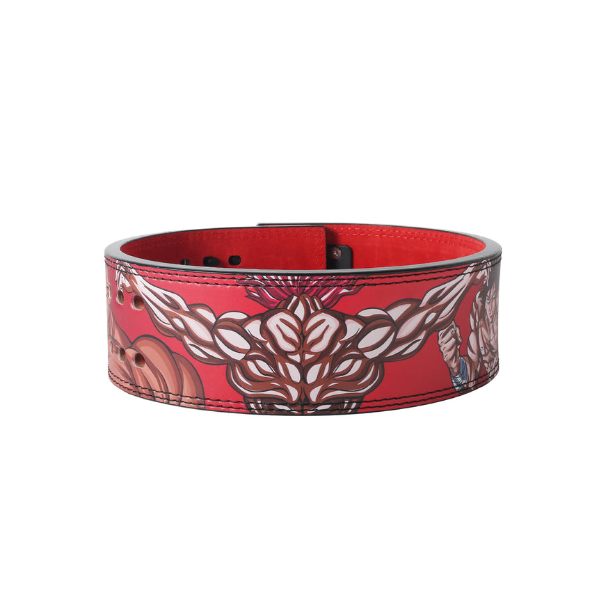 Baki - Yuichiro Hanma Training Belt