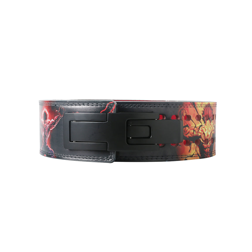 Baki - Yuichiro Hanma Training Belt