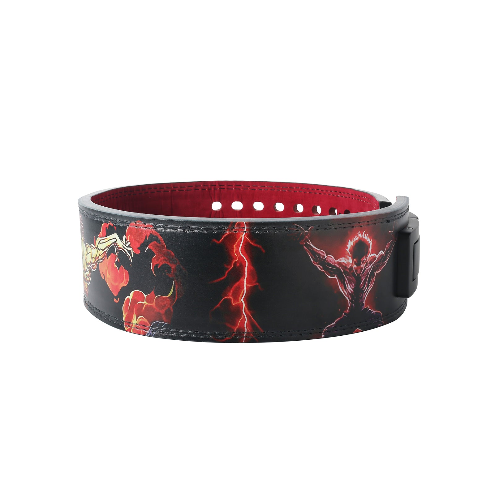 Baki - Yuichiro Hanma Training Belt