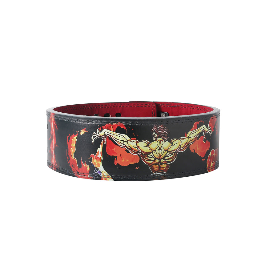 Baki - Yuichiro Hanma Training Belt