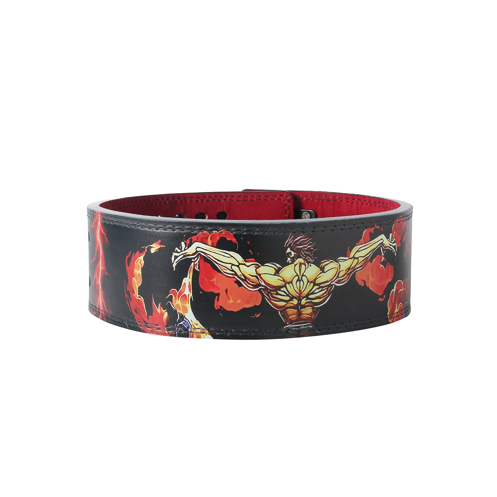 Baki - Yuichiro Hanma Training Belt