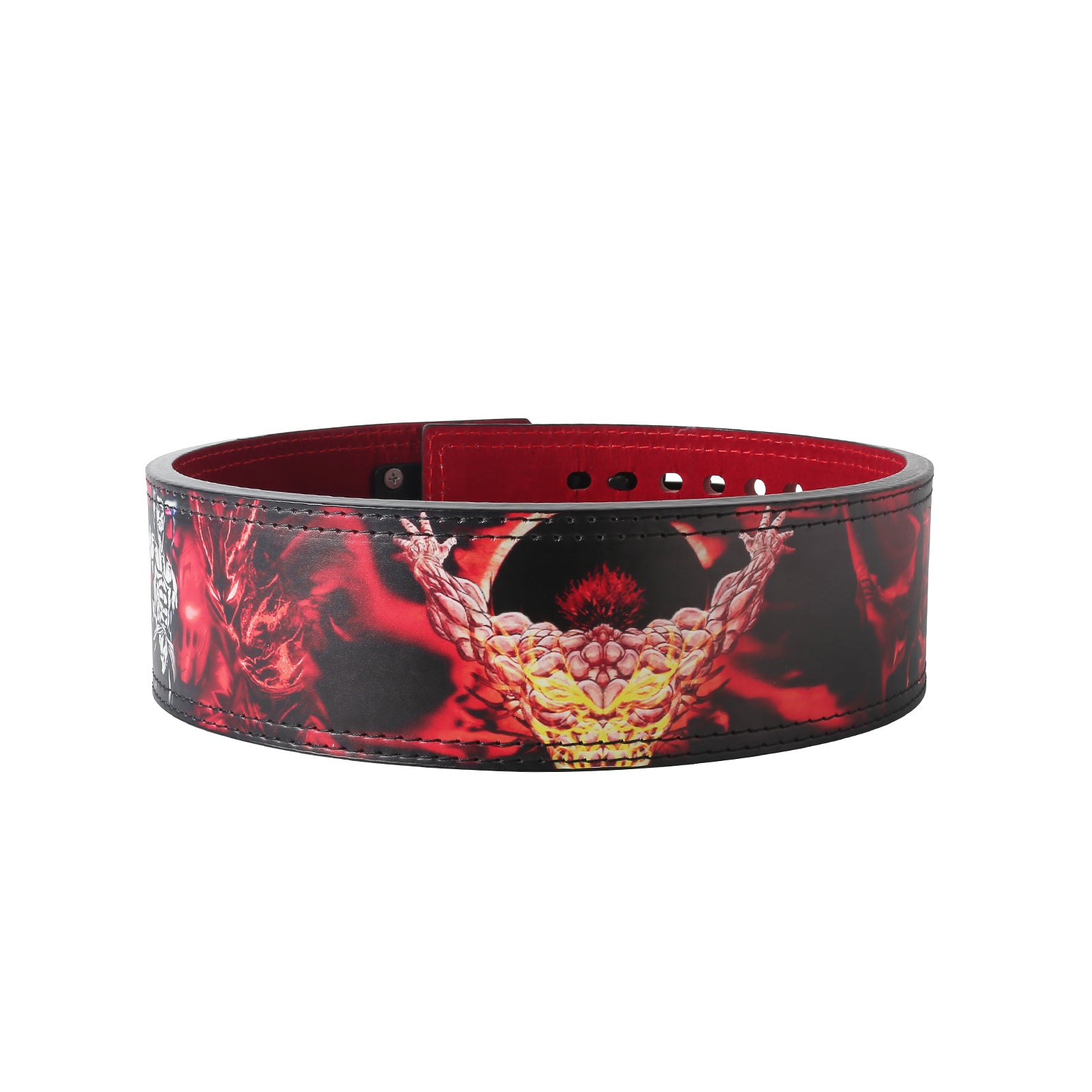 The Strongest Men Training Belt