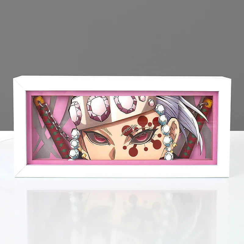Demon Slayer Tengen Light Box