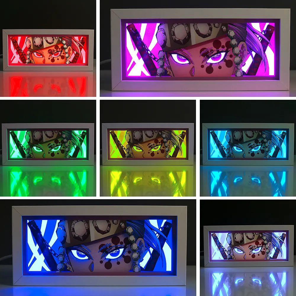 Demon Slayer Tengen Light Box