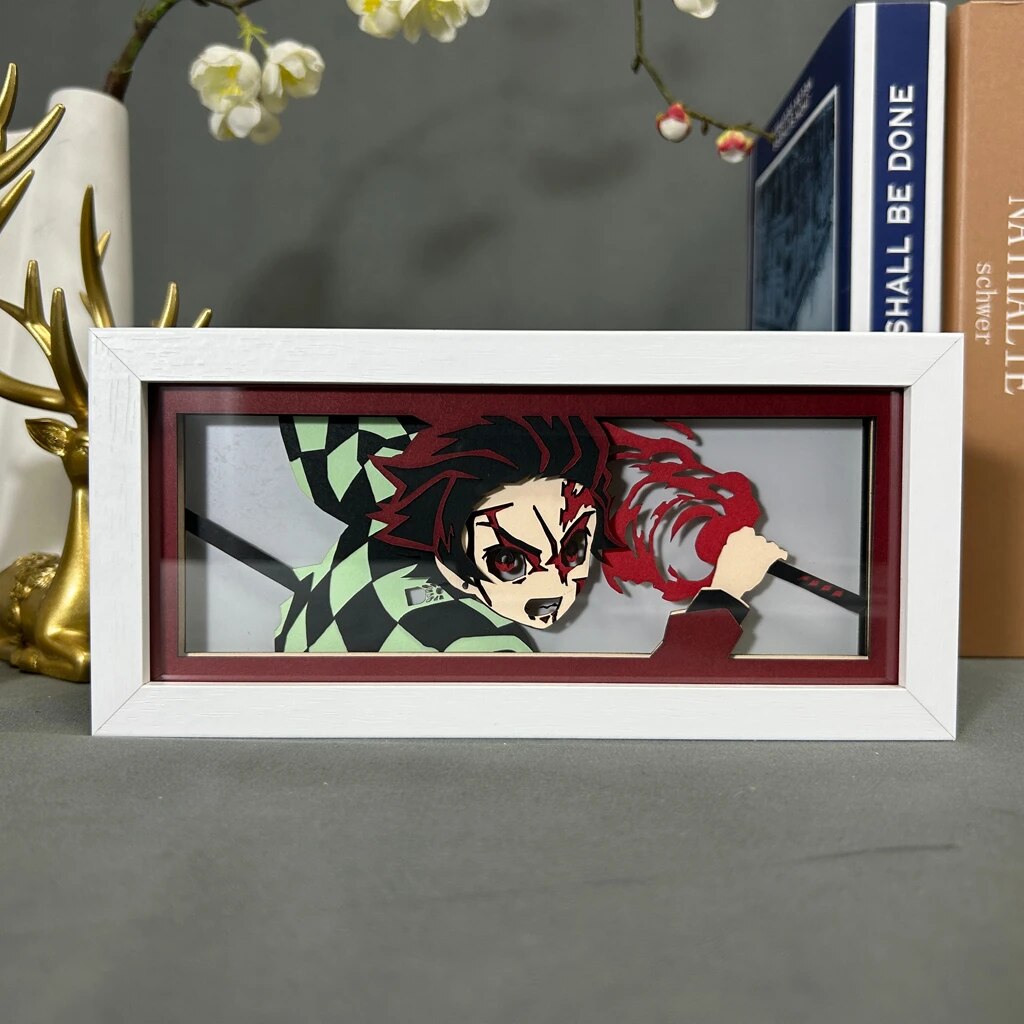 Anime Light Box – Senpai Odyssey