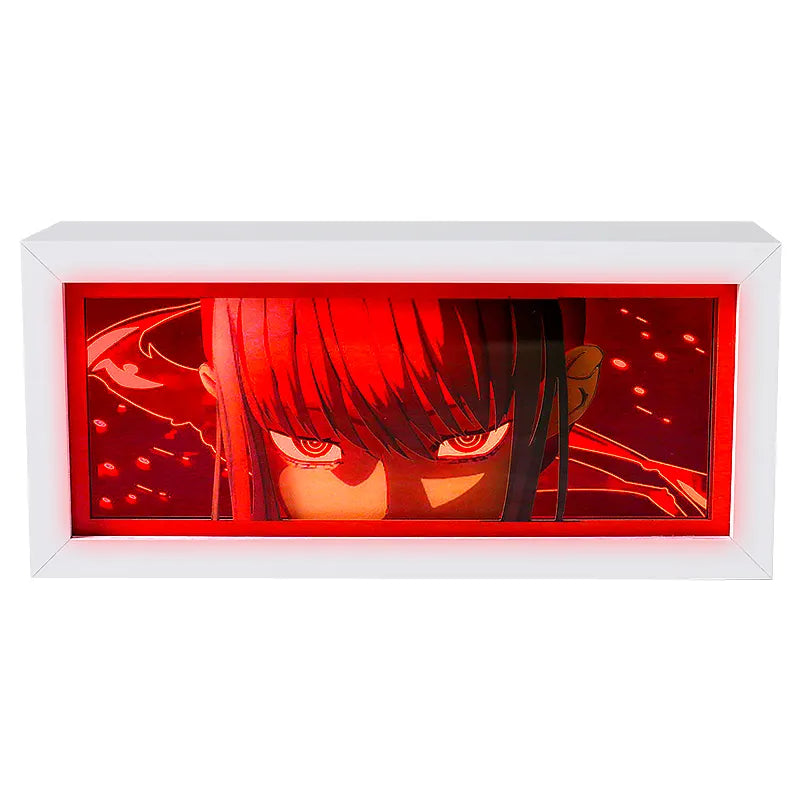 Chainsaw Man Makima Light Box