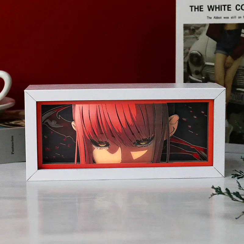 Chainsaw Man Makima Light Box