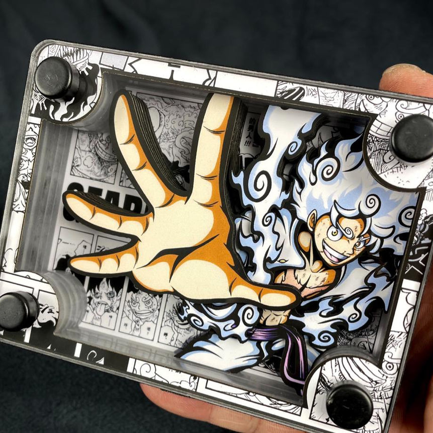 Gear 5 Luffy Decoration