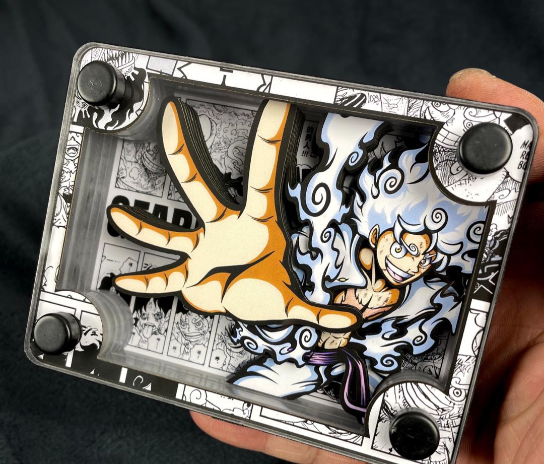 Gear 5 Luffy Decoration