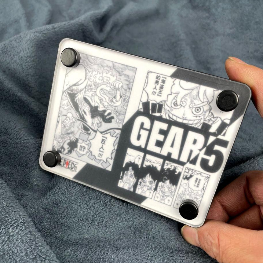 Gear 5 Luffy Decoration
