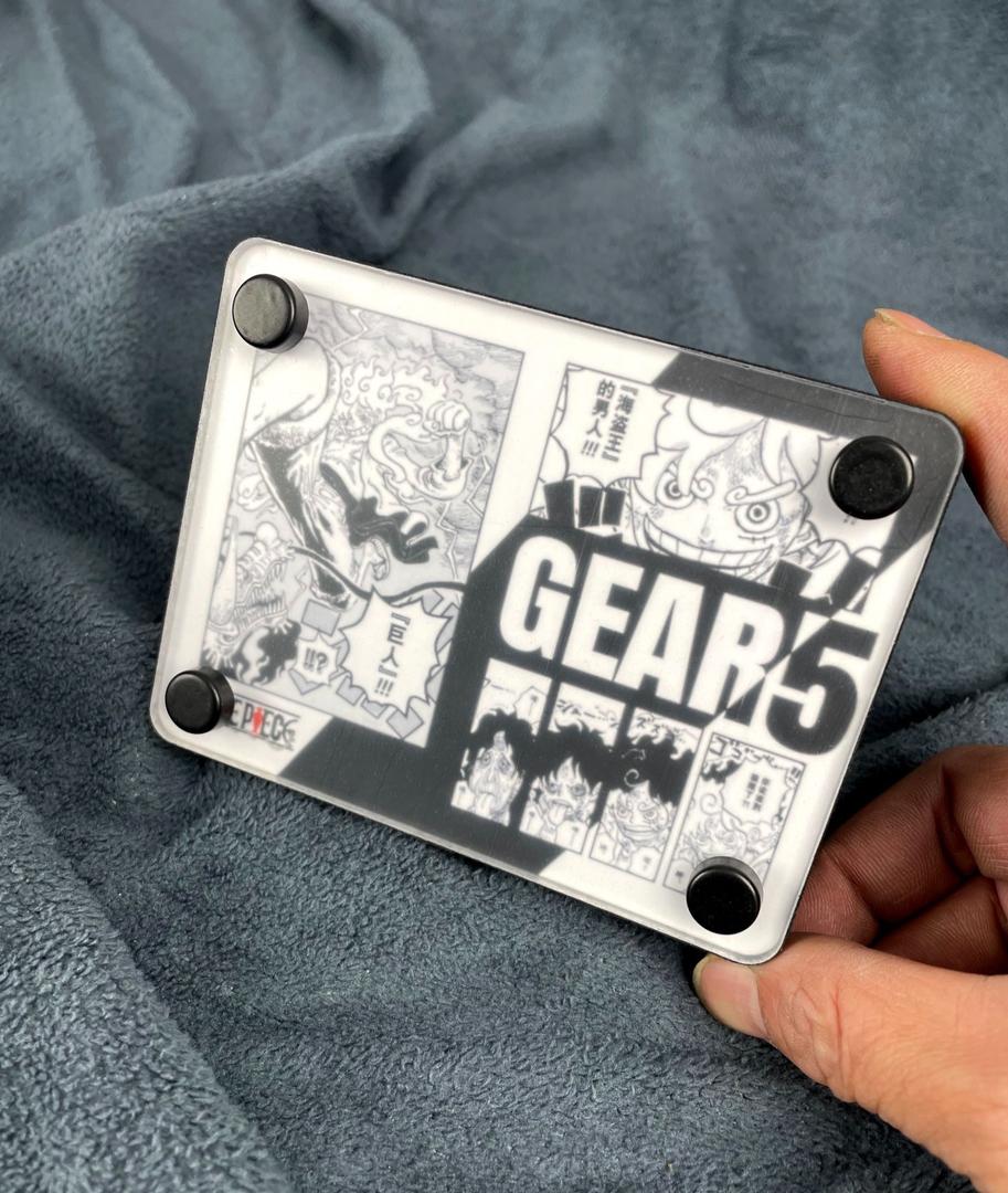 Gear 5 Luffy Decoration