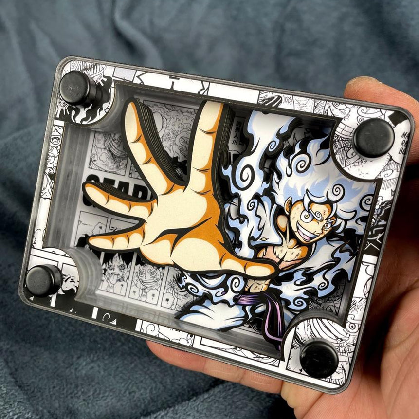 Gear 5 Luffy Decoration