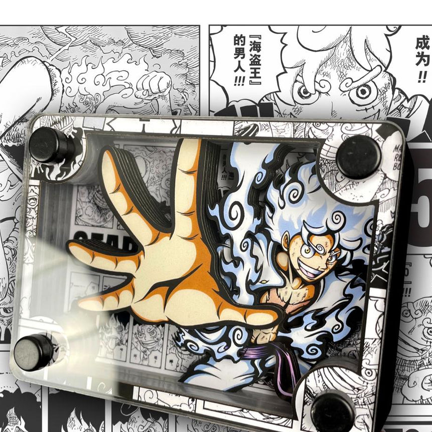 Gear 5 Luffy Decoration