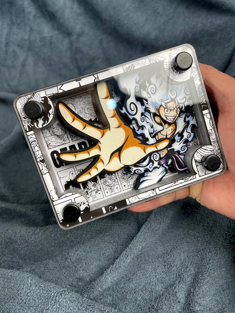 Gear 5 Luffy Decoration