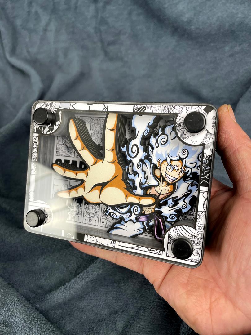 Gear 5 Luffy Decoration