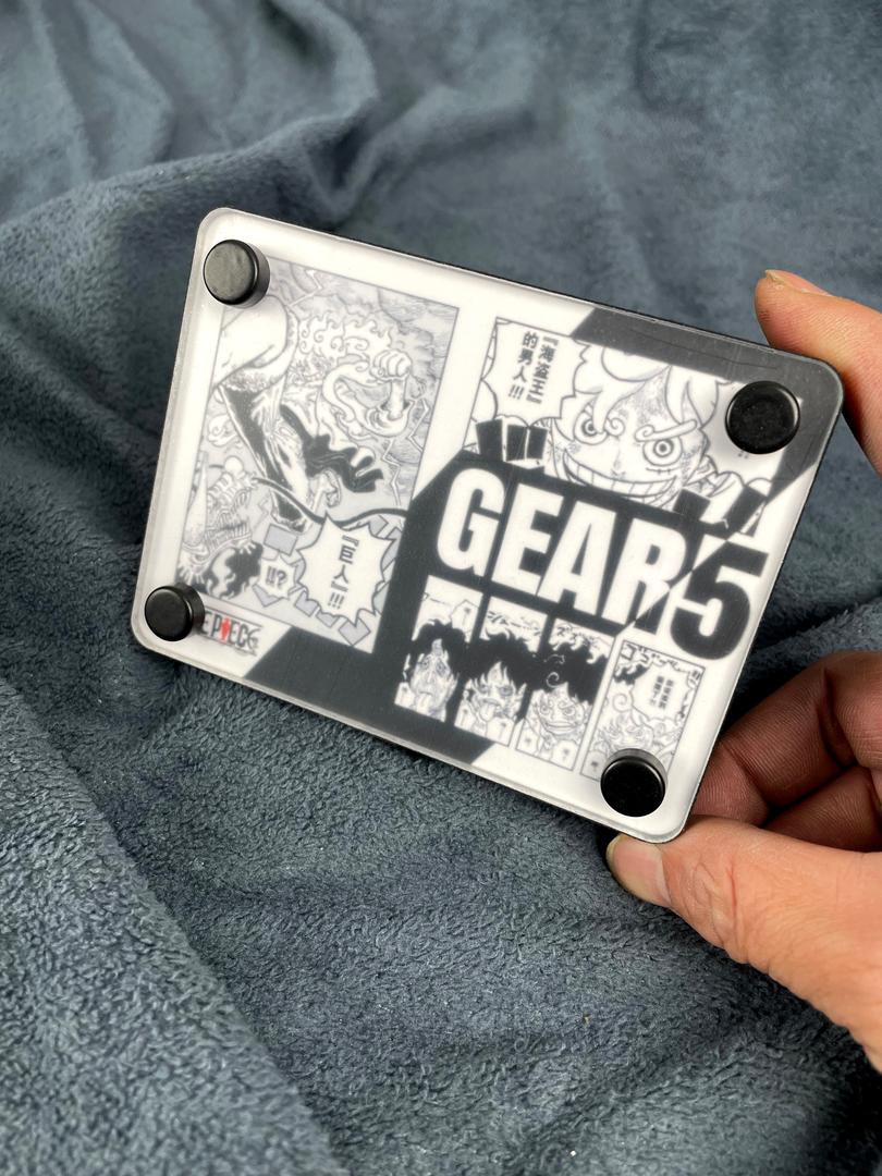 Gear 5 Luffy Decoration