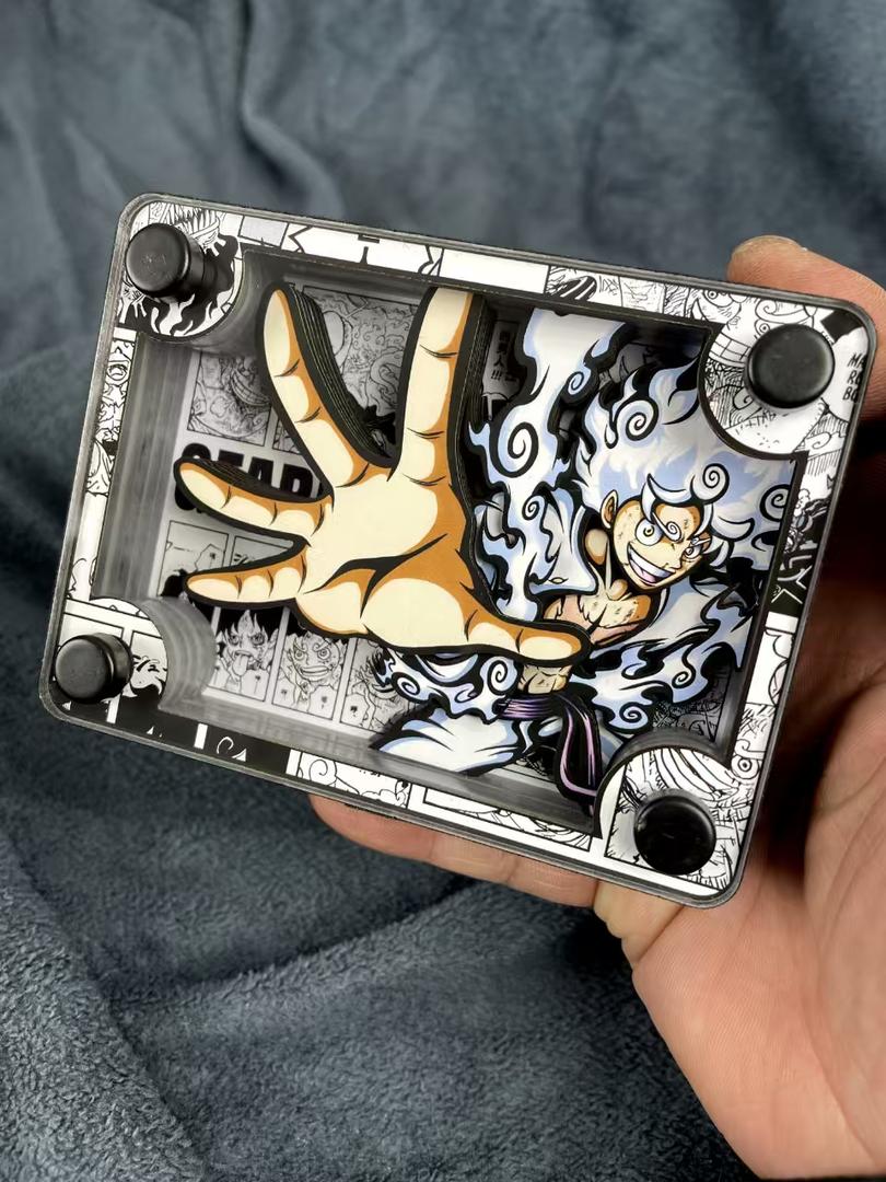 Gear 5 Luffy Decoration
