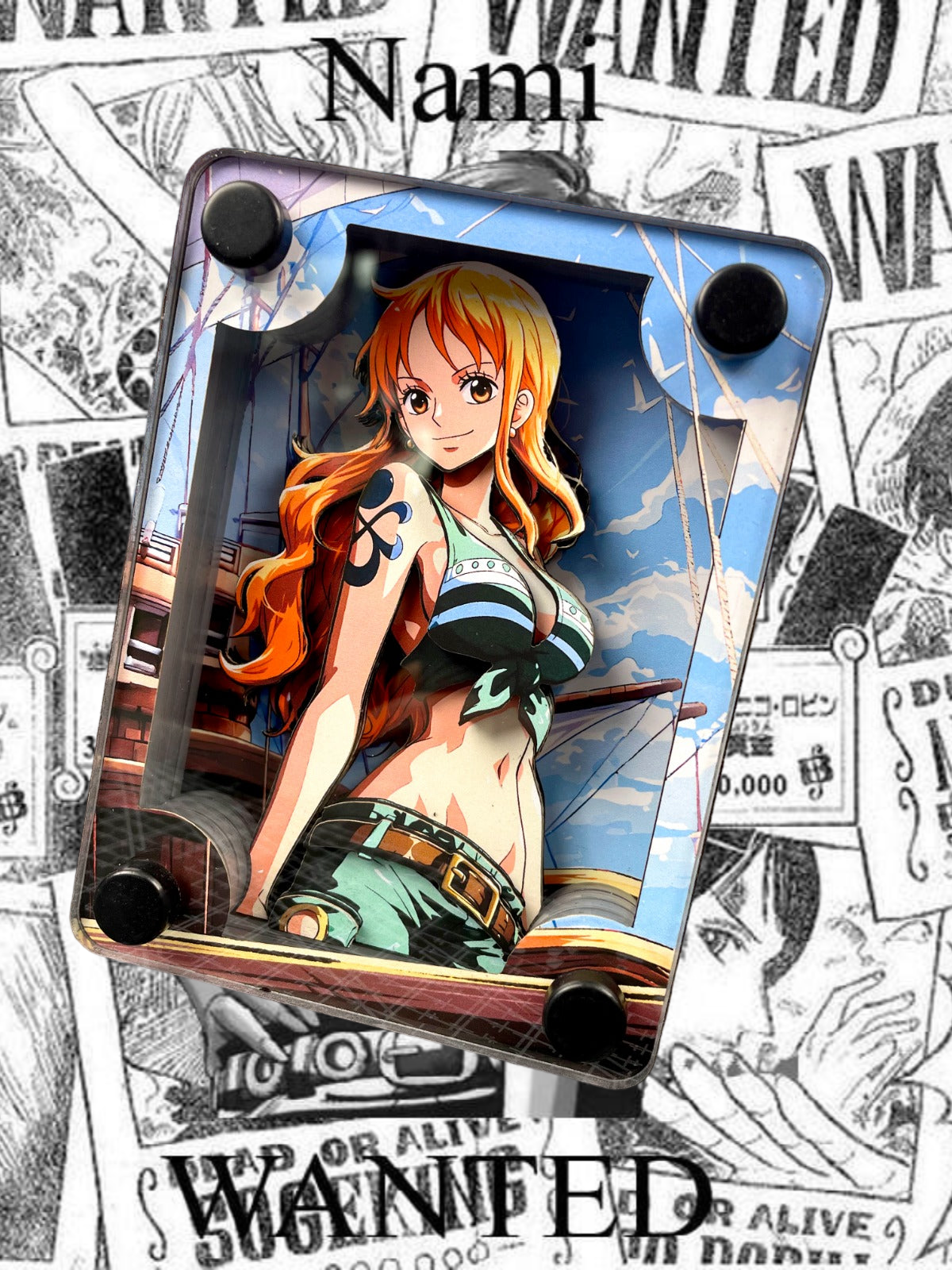 Nami Decoration