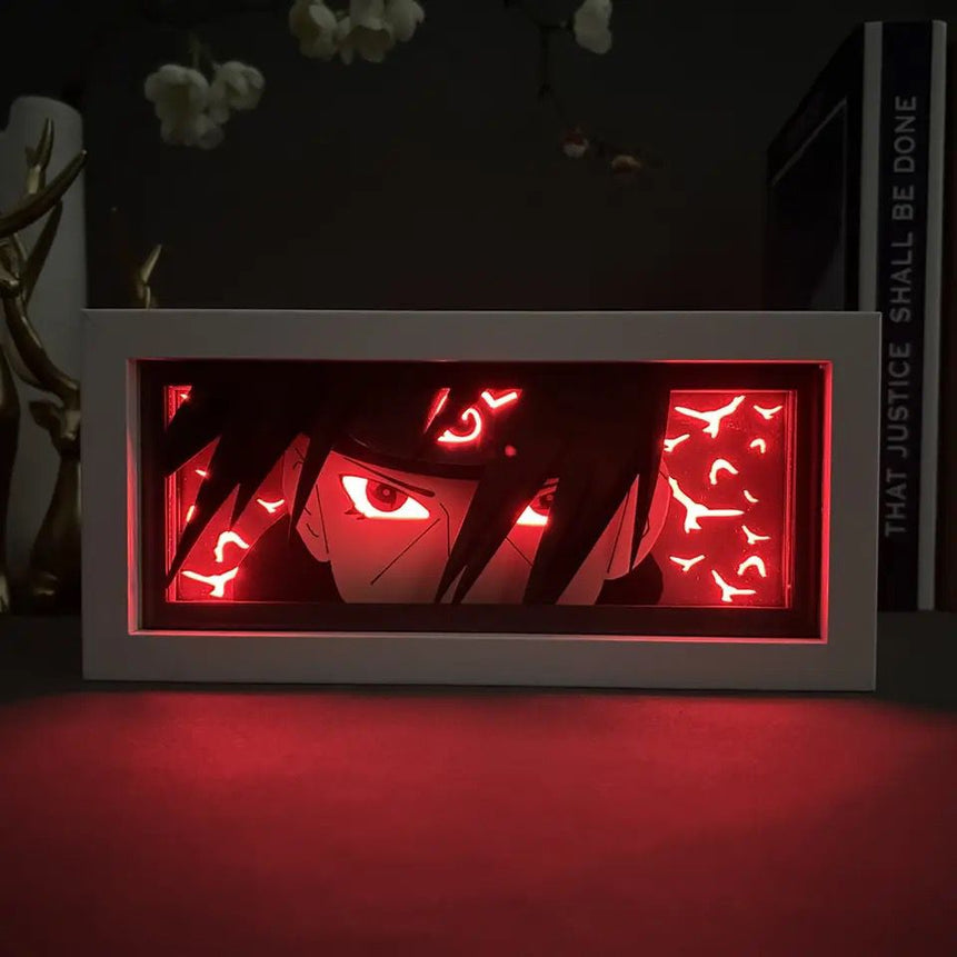 Uchiha Itachi Anbu Light Box