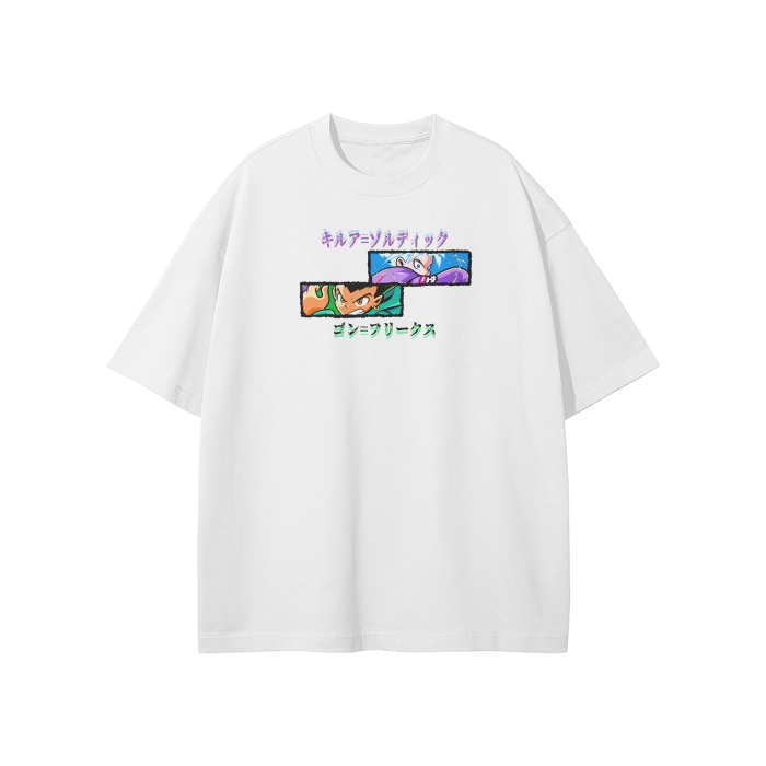 anime shirt,t-shirt,anime apparel,MOQ1,Delivery days 5
