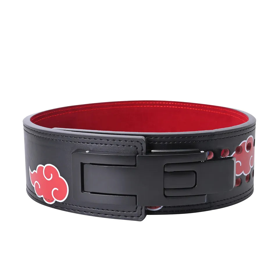 Naruto Akatsuki Cloud Training Belt