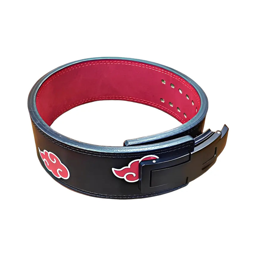 Naruto Akatsuki Cloud Training Belt