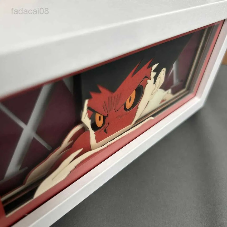 Hunter X Hunter Gon Light Box