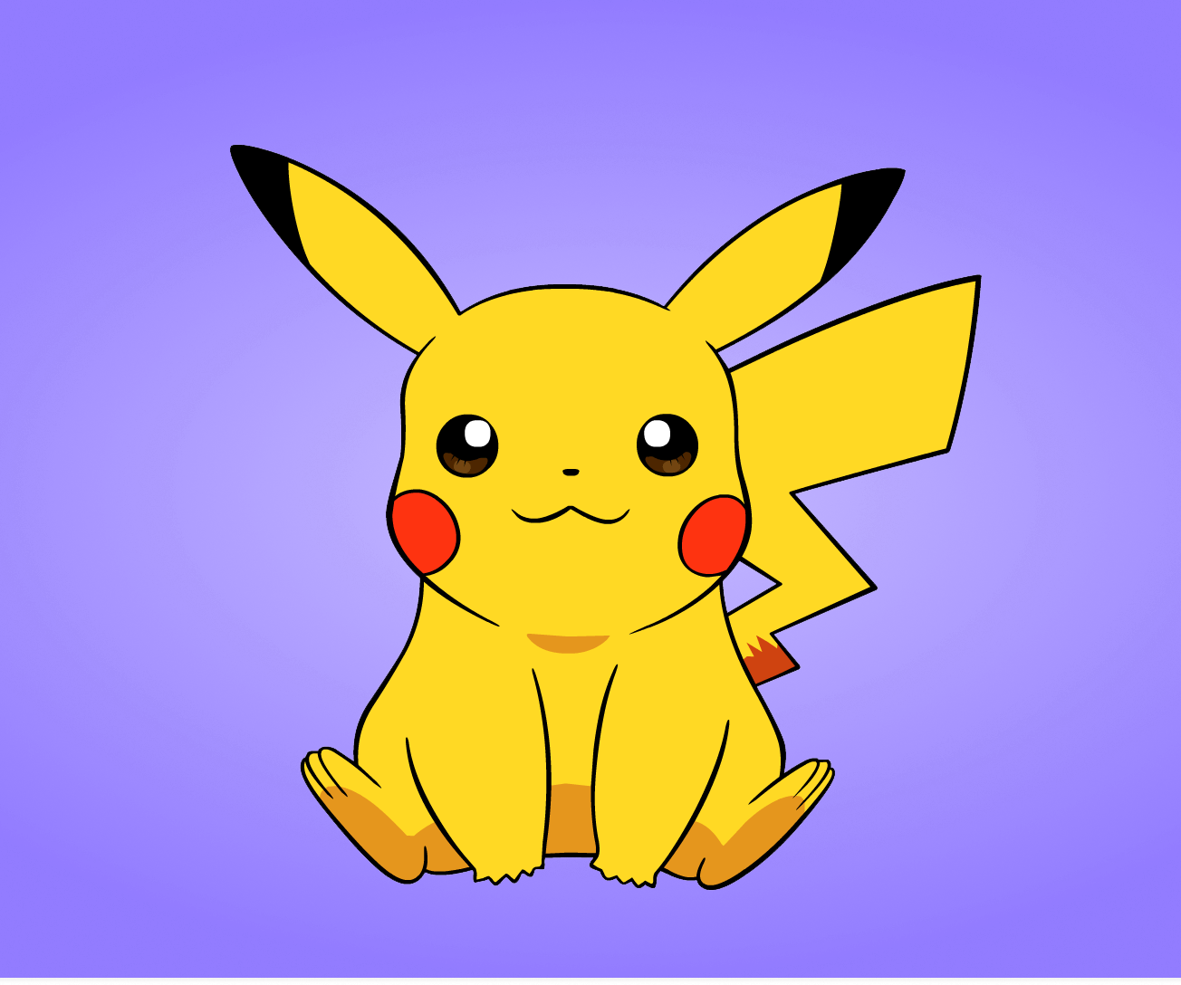 Pikachu Neon Sign