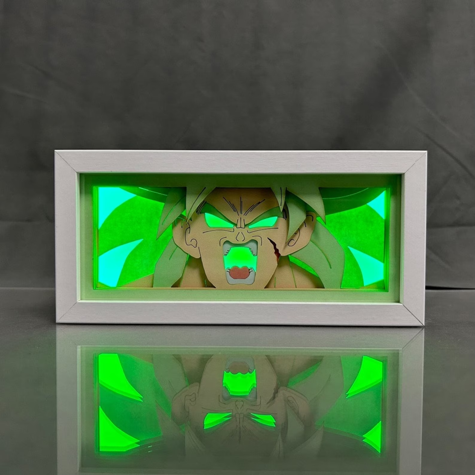 Dragon Ball Broly Light Box