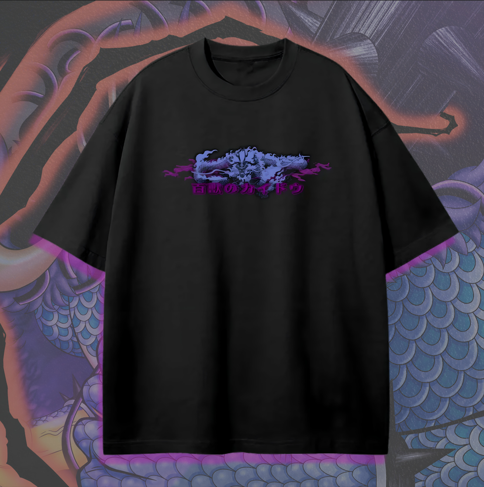One Piece - Kaido king of Beasts Shirt