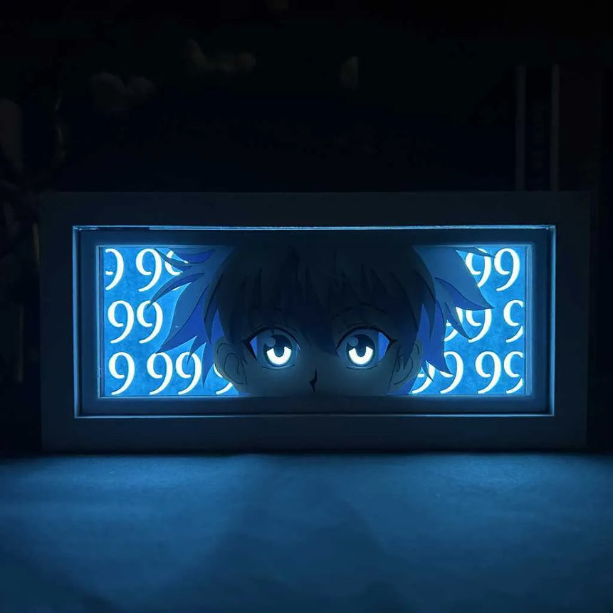 Hunter X Hunter Killua Light Box