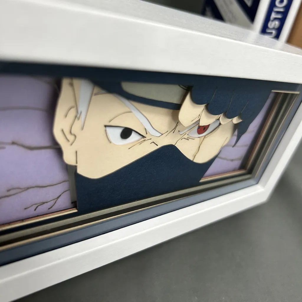 Kakashi Sensei Light Box