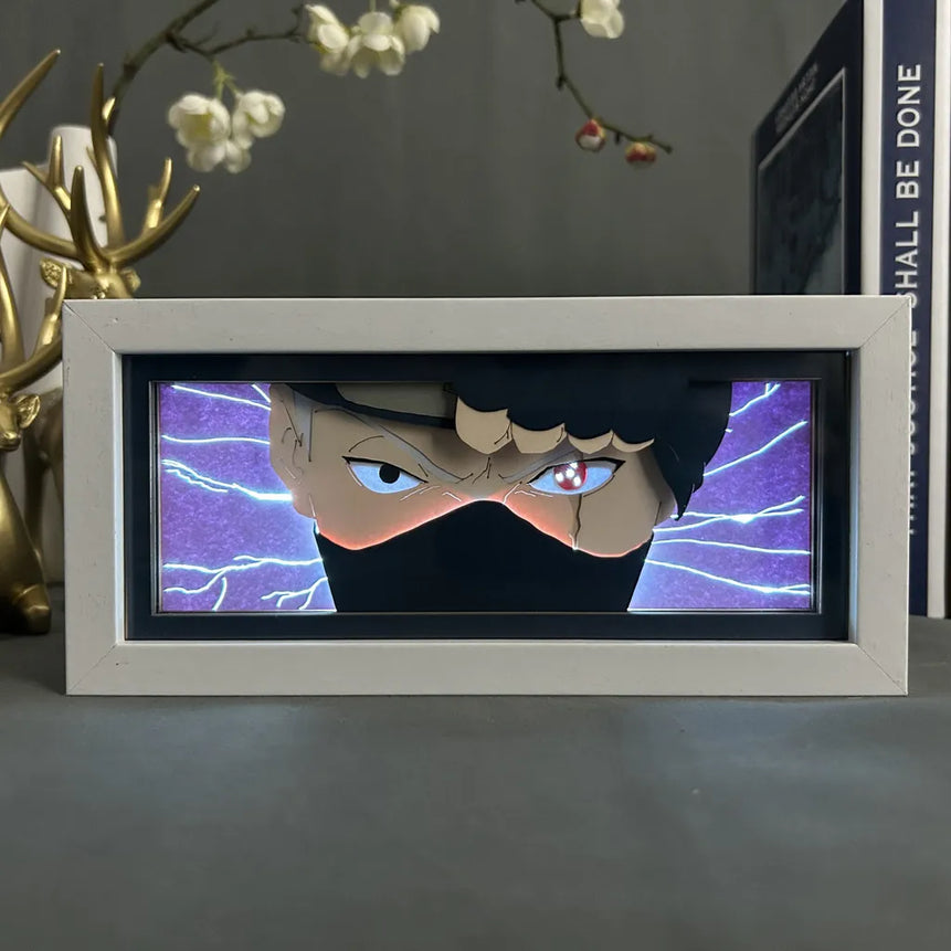 Kakashi Sensei Light Box