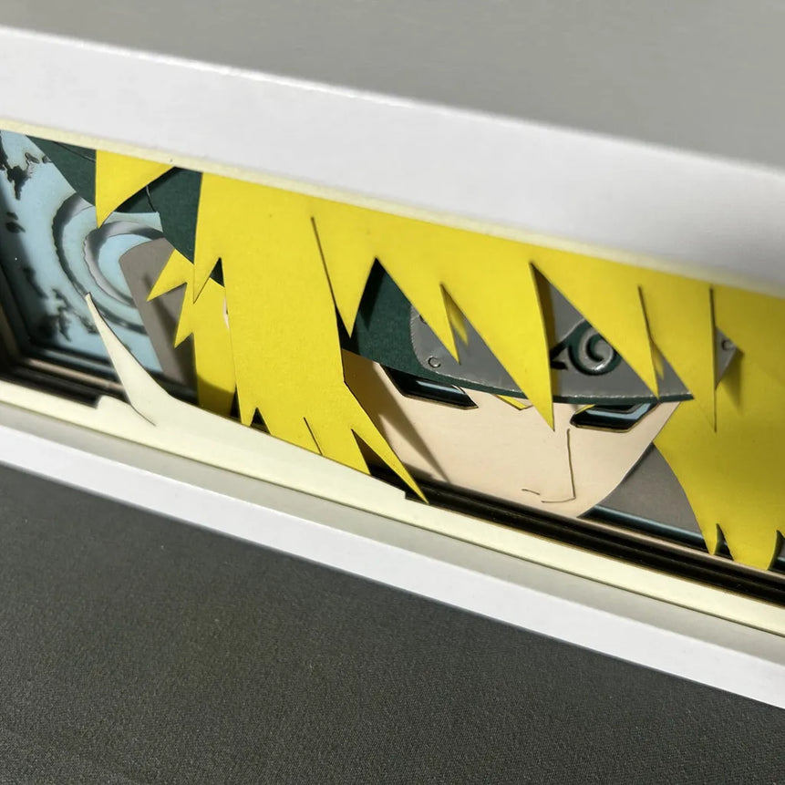 Minato Namikaze Light Box