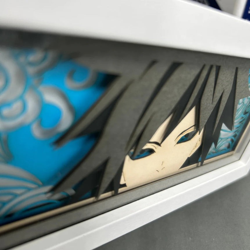 Demon Slayer Tomioka Light Box