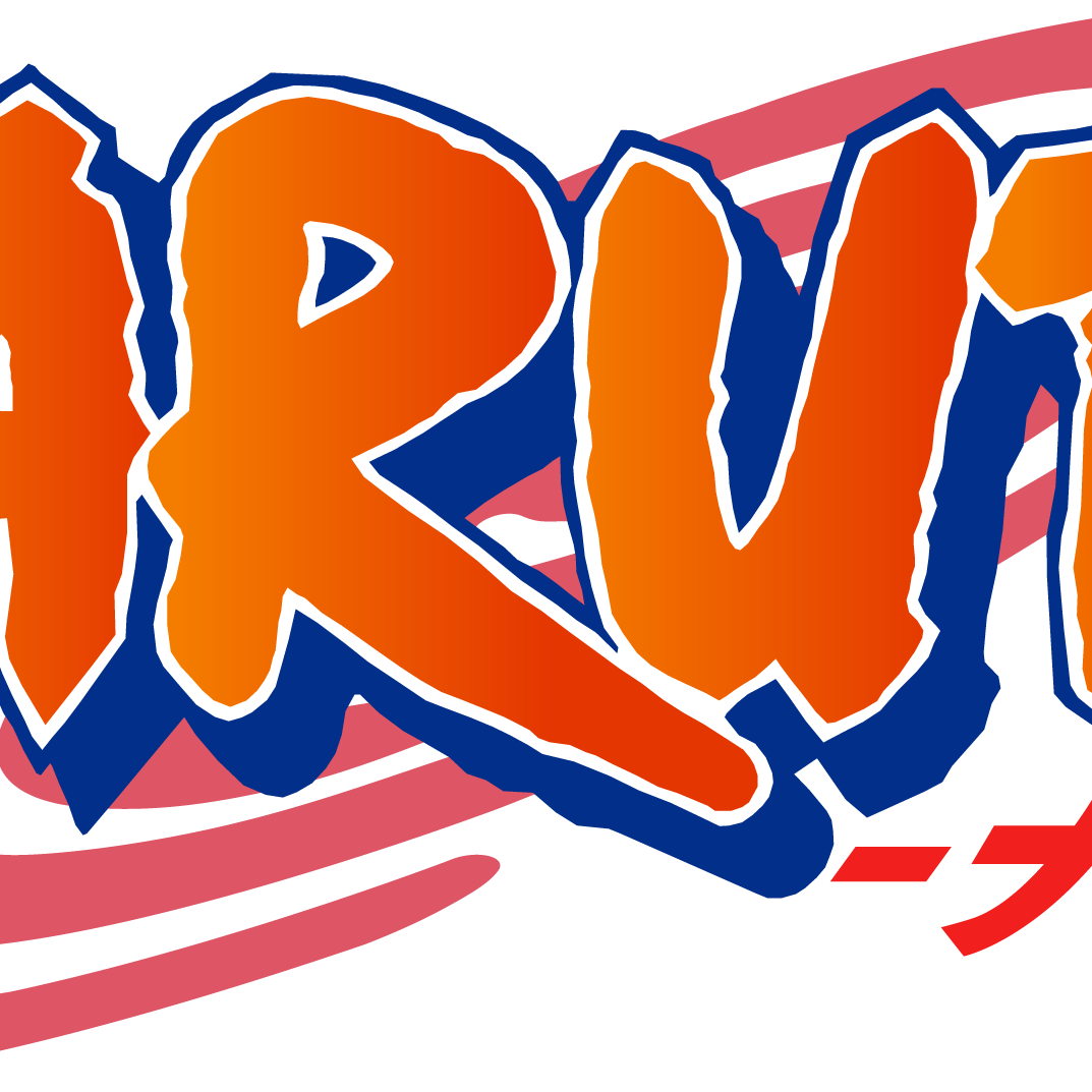 Naruto Logo Neon Sign