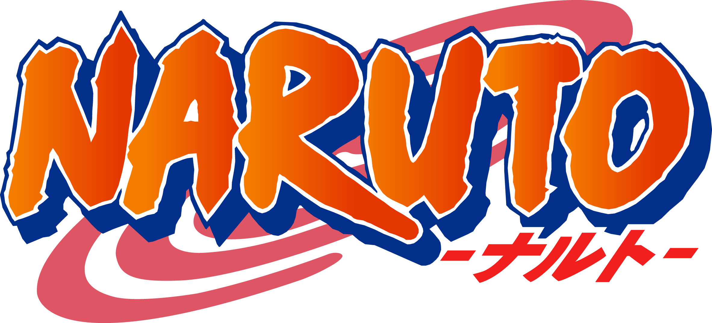 Naruto Logo Neon Sign