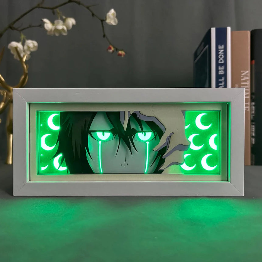 Bleach Ulquiorra Cifer Light Box