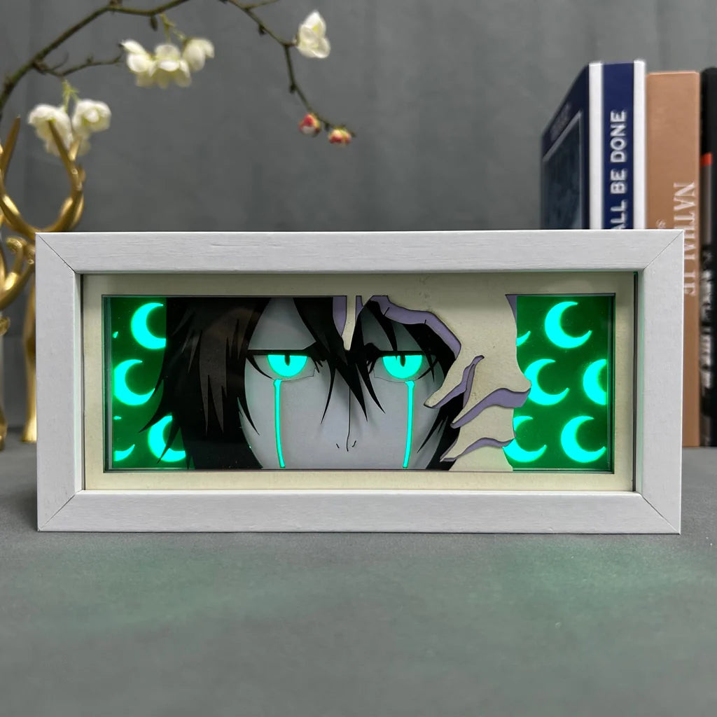 Bleach Ulquiorra Cifer Light Box