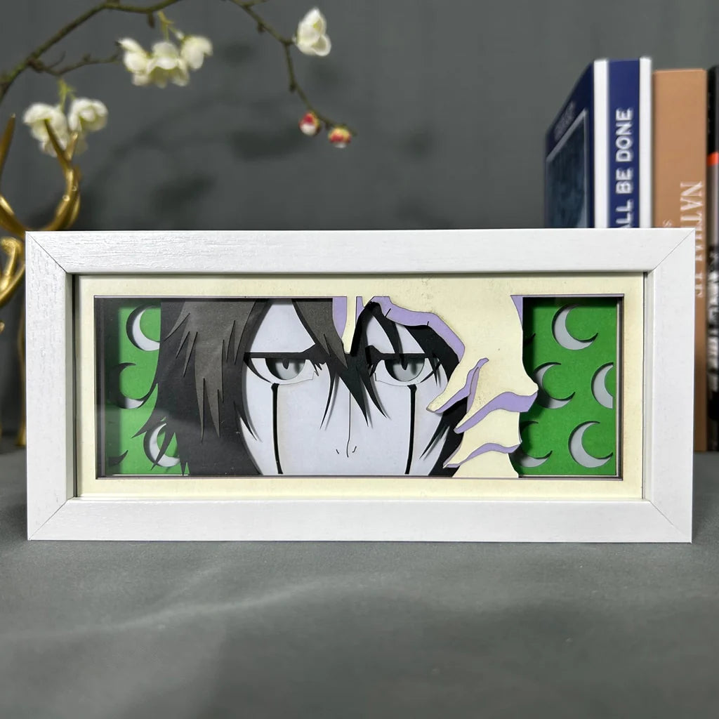 Bleach Ulquiorra Cifer Light Box