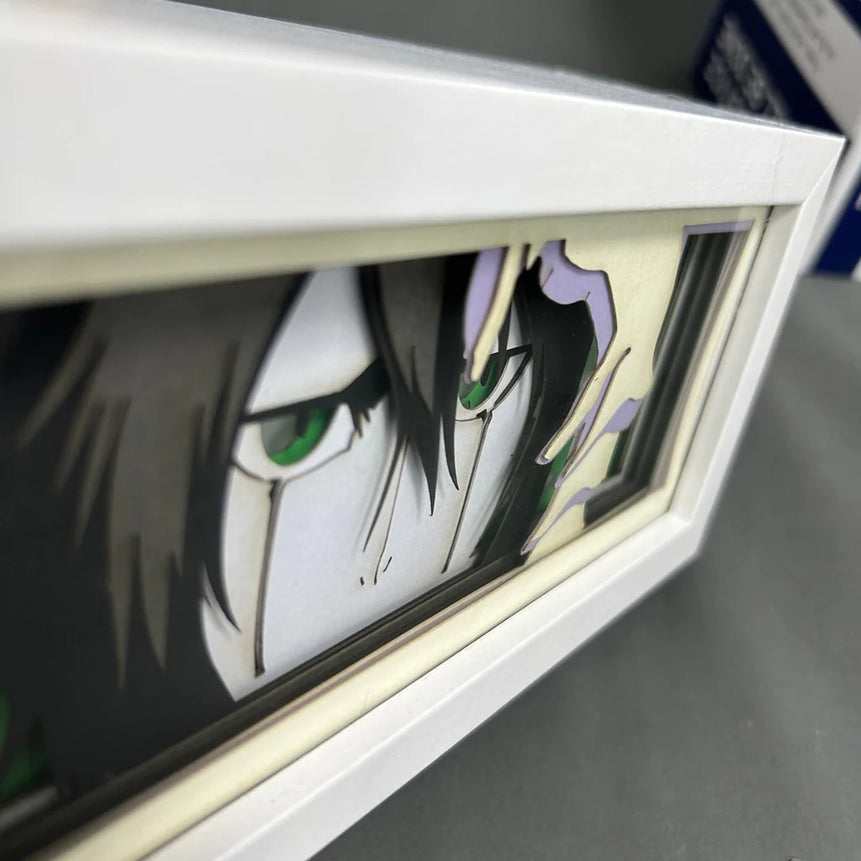 Bleach Ulquiorra Cifer Light Box