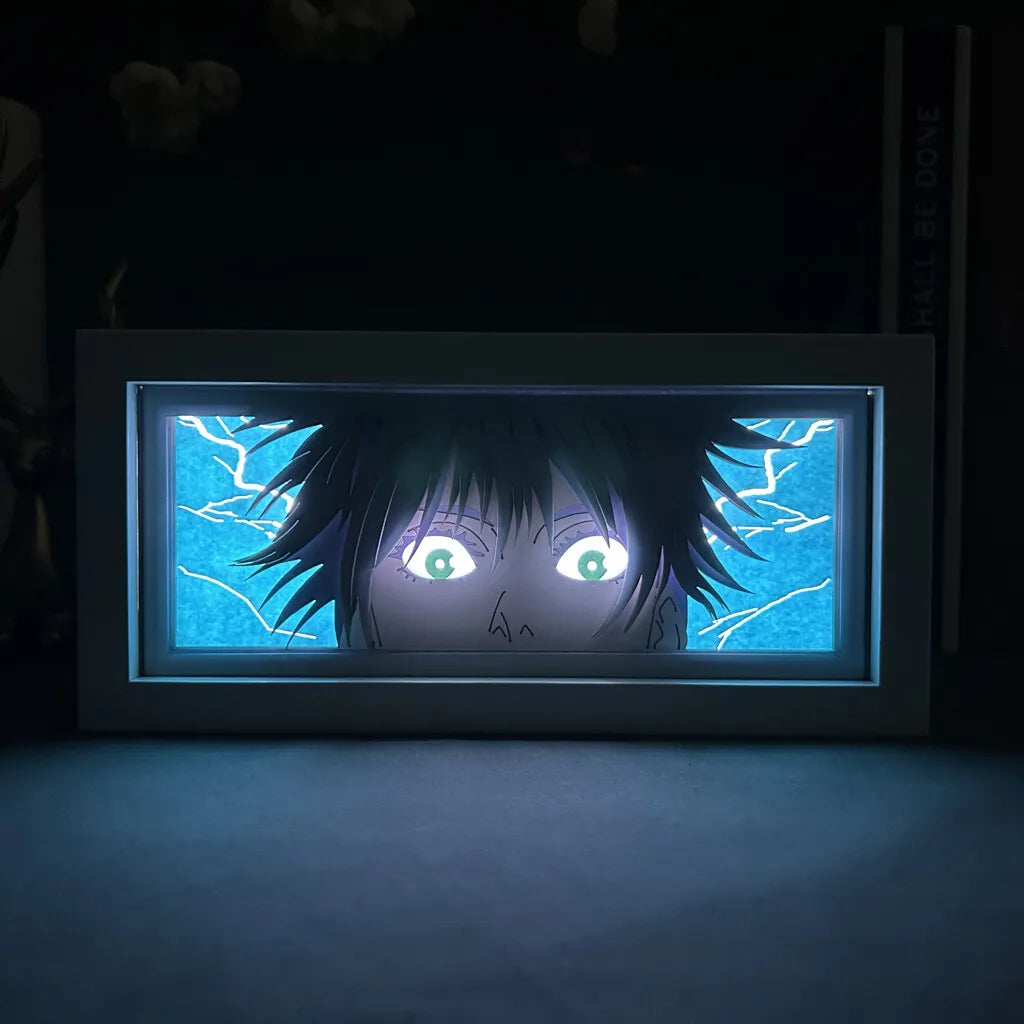 Jujutsu Kaisen Gojo Light Box