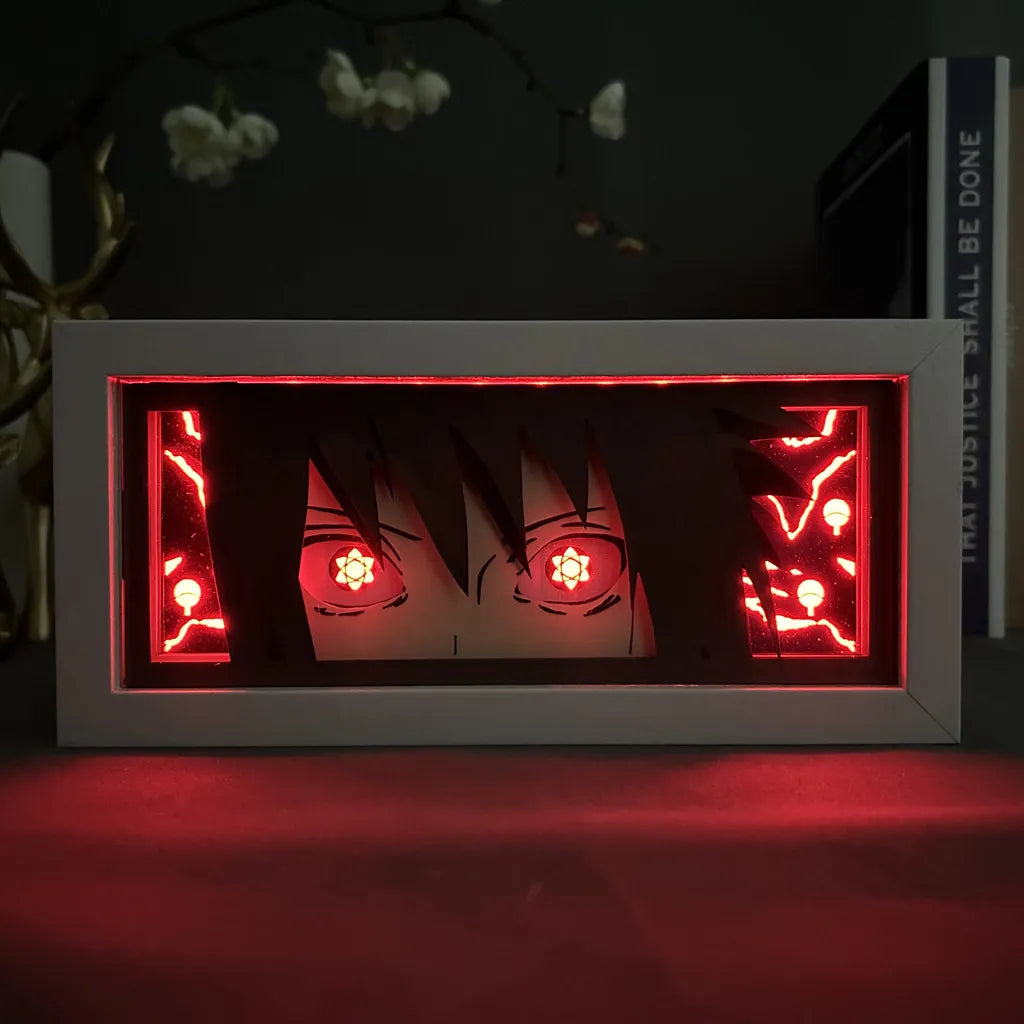 Uchiha Sasuke Light Box